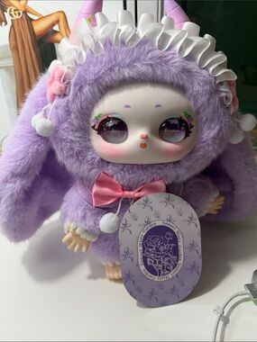 Samuel Misty Garden 400% Doll